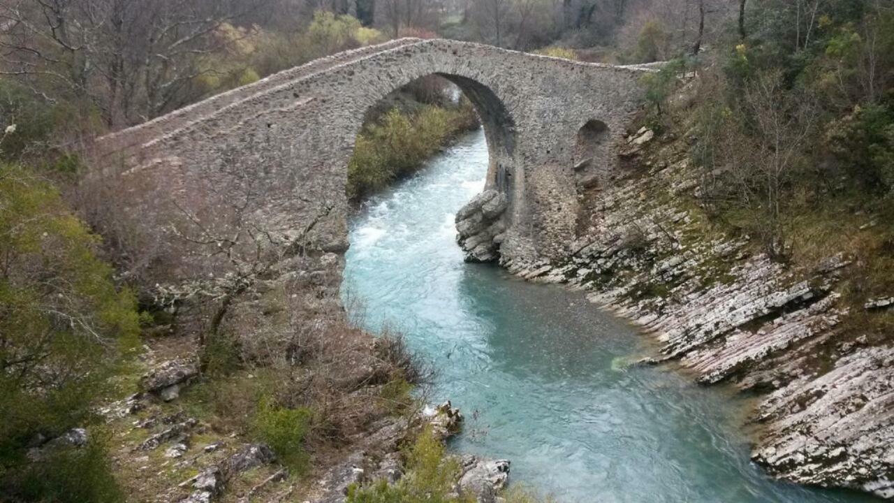 B&B Il Melograno Tortorella Bagian luar foto