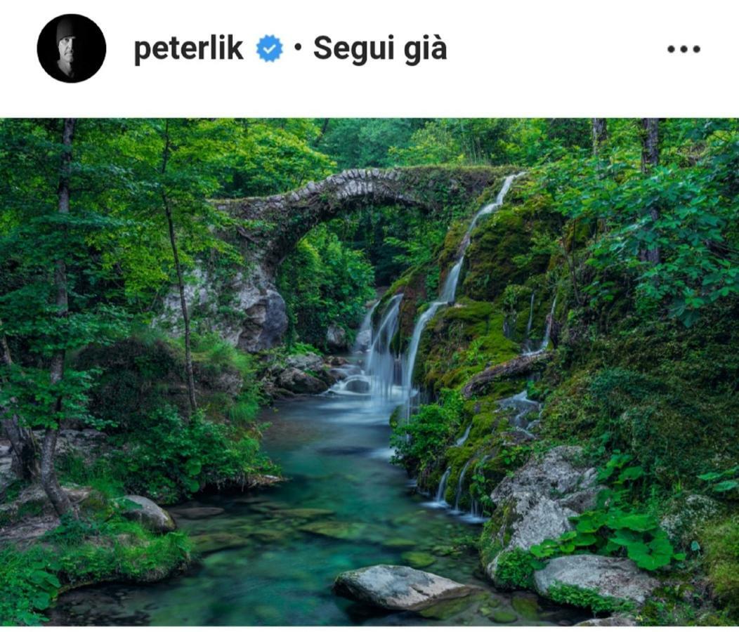 B&B Il Melograno Tortorella Bagian luar foto